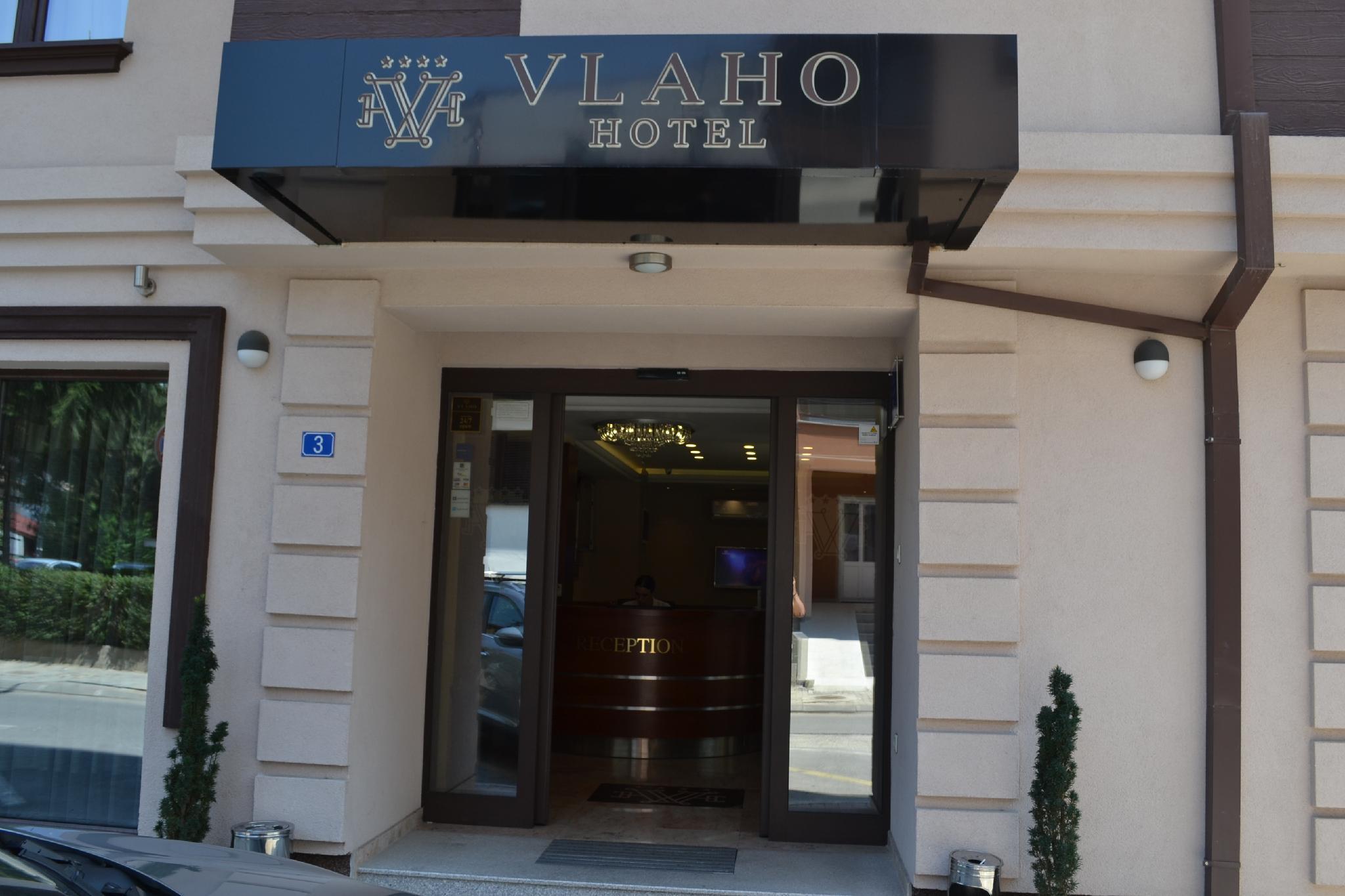 Hotel Vlaho Skopje Zewnętrze zdjęcie